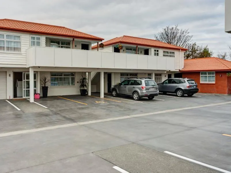 315 Motel Riccarton Κράισττσερτς